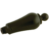 KBHT1605AL Handle Insert, Oil Rubbed Bronze