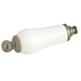 KBHT1608PL Handle Insert, Brushed Nickel