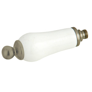 KBHT1608PL Handle Insert, Brushed Nickel