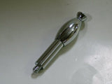 KBHT2601KL Handle Insert, Polished Chrome