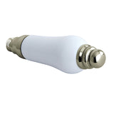 KBHT3408PL Handle Insert, Brushed Nickel
