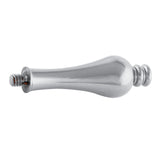 KBHT601AL Handle Insert, Polished Chrome
