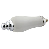 KBHT601B Handle Insert, Polished Chrome