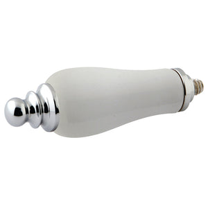 KBHT601B Handle Insert, Polished Chrome