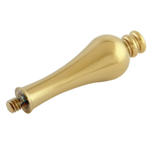 KBHT602AL Handle Insert, Polished Brass