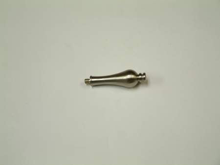 KBHT608AL Handle Insert, Brushed Nickel