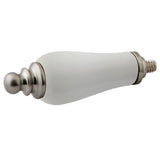 KBHT608B Handle Insert, Brushed Nickel