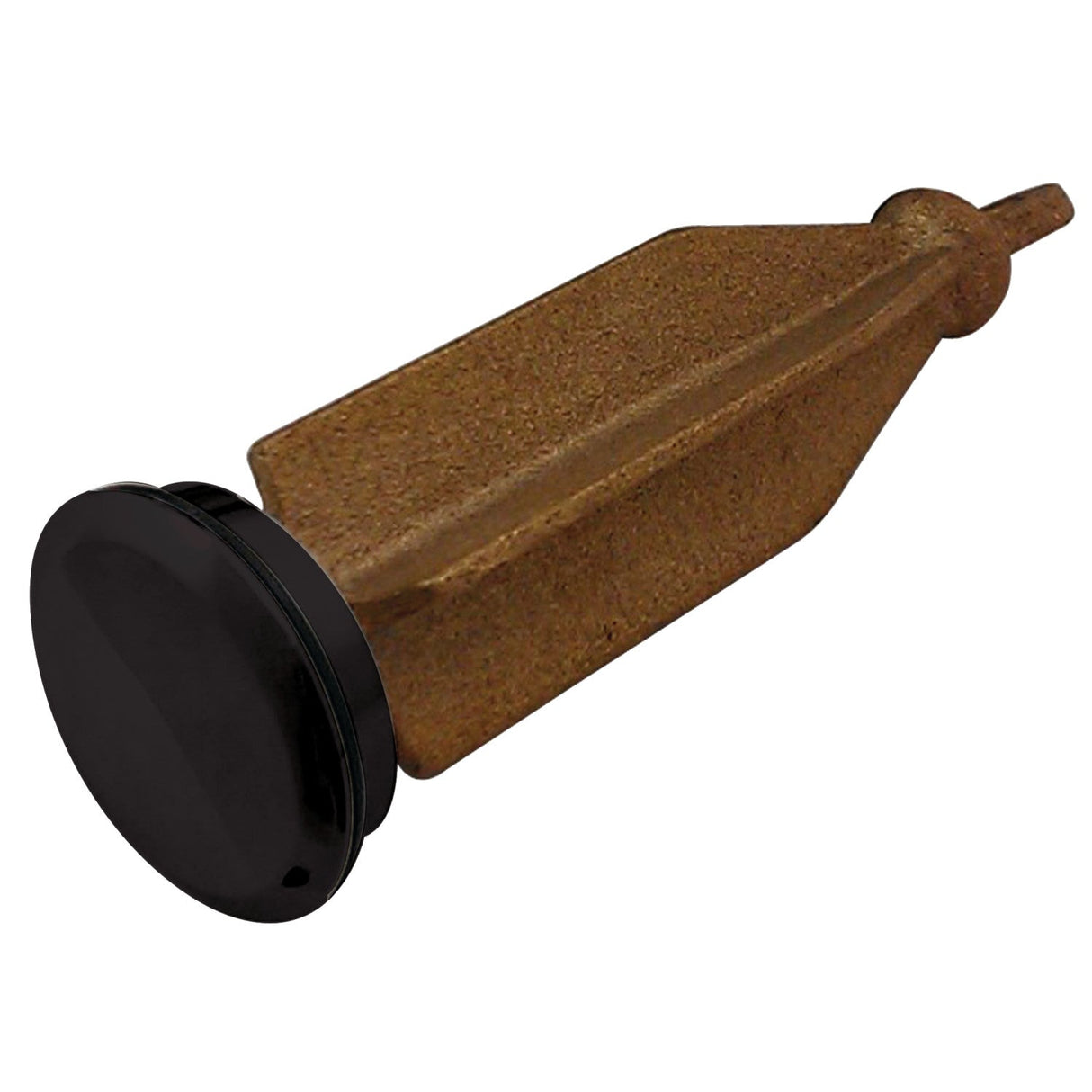 KBPP2005 Pop-Up Drain Plunger, Oil Rubbed Bronze