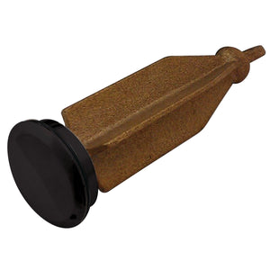 KBPP2005 Pop-Up Drain Plunger, Oil Rubbed Bronze