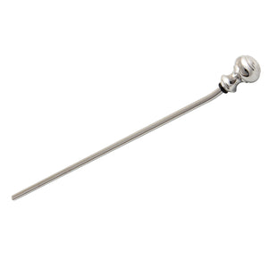 KBPR1601 Brass Pop-Up Rod, Polished Chrome