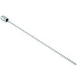 KBPR1901BL Brass Pop-Up Rod, Polished Chrome