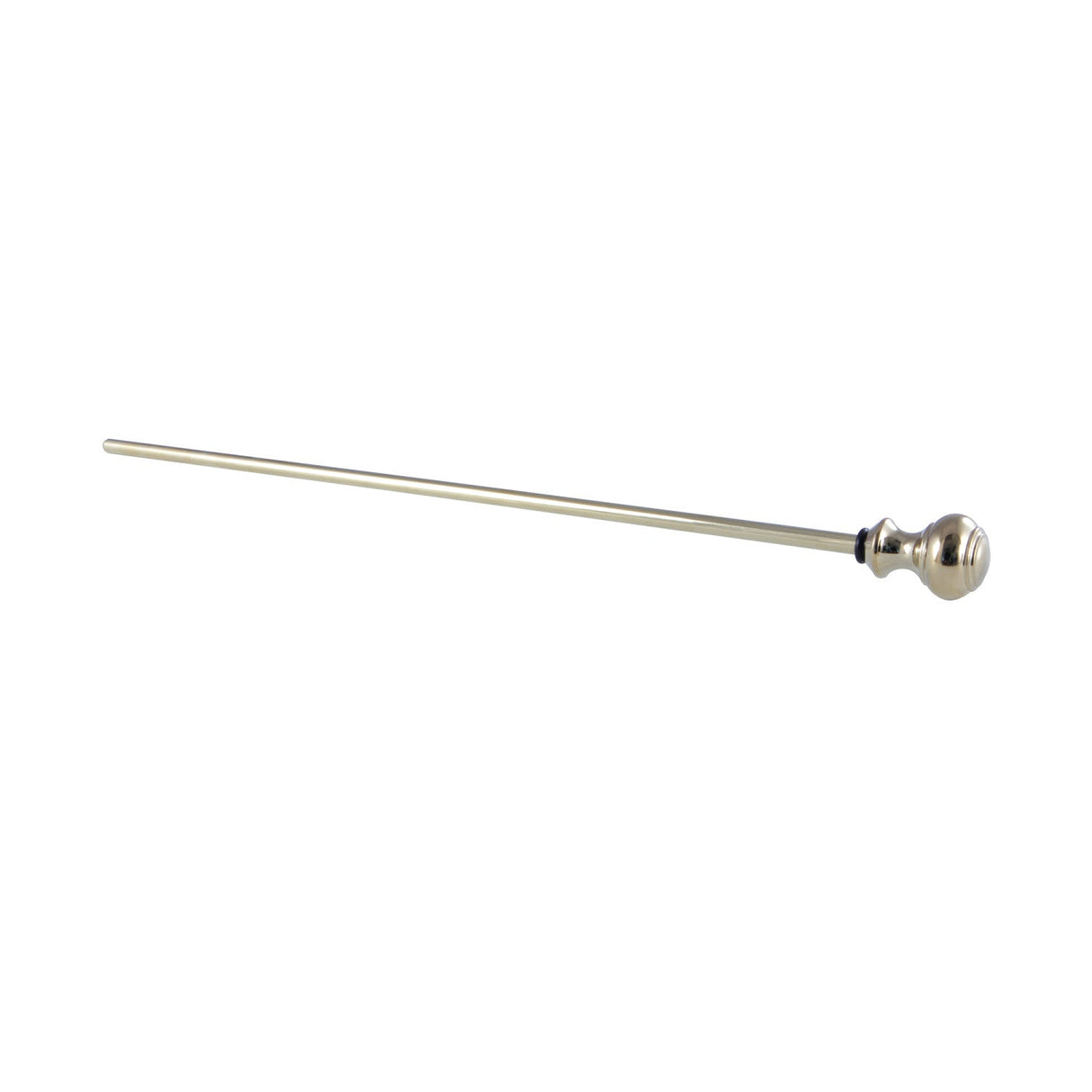 KBPR1972 Brass Pop-Up Rod, Polished Brass