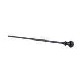 KBPR1975 Brass Pop-Up Rod, Oil Rubbed Bronze