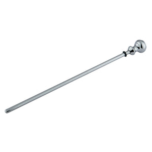 KBPR2621 Brass Pop-Up Rod, Polished Chrome