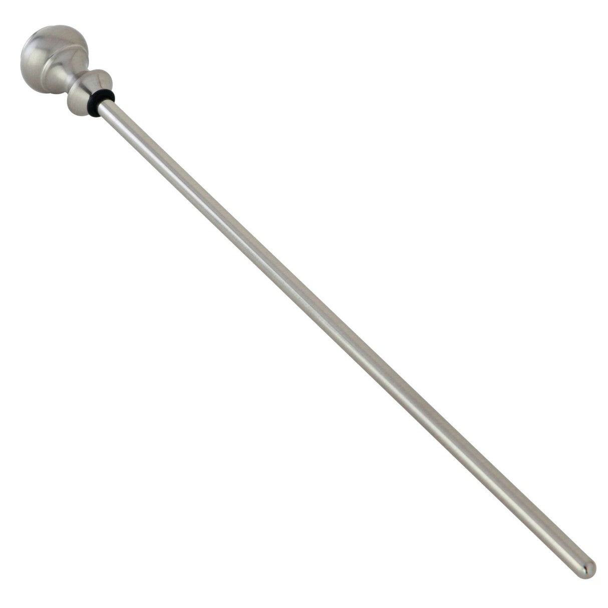 KBPR2628 Brass Pop-Up Rod, Brushed Nickel