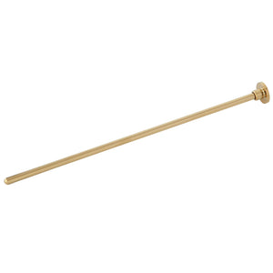 KBPR622 Brass Pop-Up Rod, Polished Brass