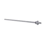 KBPR7908 Brass Pop-Up Rod, Brushed Nickel