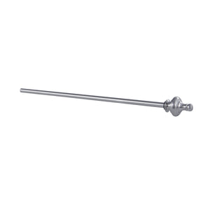 KBPR7908 Brass Pop-Up Rod, Brushed Nickel