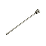 KBPR958 Brass Pop-Up Rod, Brushed Nickel