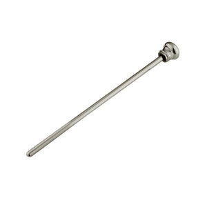 KBPR958 Brass Pop-Up Rod, Brushed Nickel
