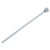 KBPRL951 Brass Pop-Up Rod, Polished Chrome