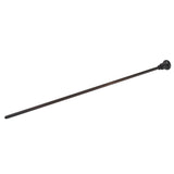 KBPRL955 Brass Pop-Up Rod, Oil Rubbed Bronze
