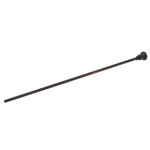 KBPRL955 Brass Pop-Up Rod, Oil Rubbed Bronze