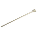 KBPRL958 Brass Pop-Up Rod, Brushed Nickel