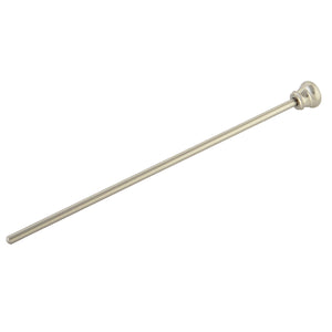 KBPRL958 Brass Pop-Up Rod, Brushed Nickel