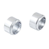 KBRP1971EXC 1"-24 UNS Bonnet Nut, KB1791 & KB1971 Series, Polished Chrome
