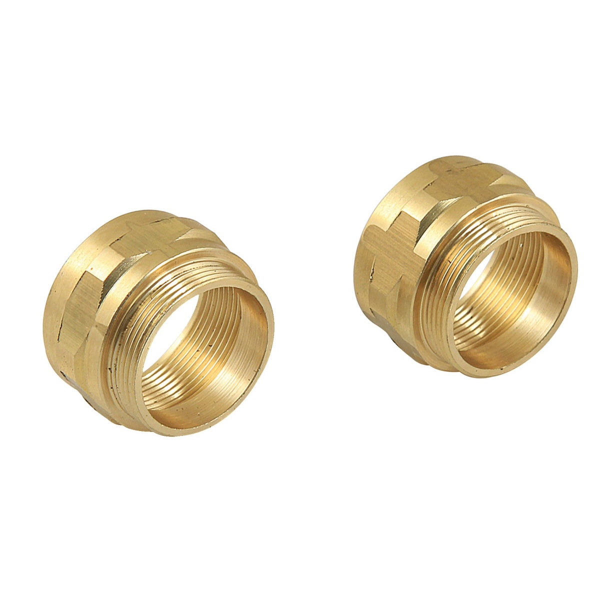 KBRP2611EXC Brass Bonnet Nut, Unplated