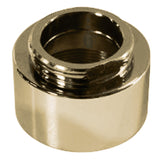 KBRP3632EXC Faucet Cap, Polished Brass