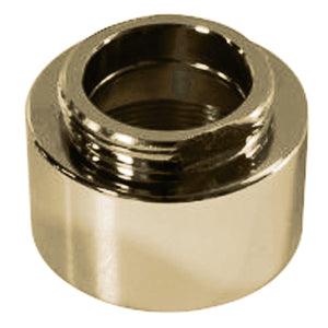 KBRP3632EXC Faucet Cap, Polished Brass
