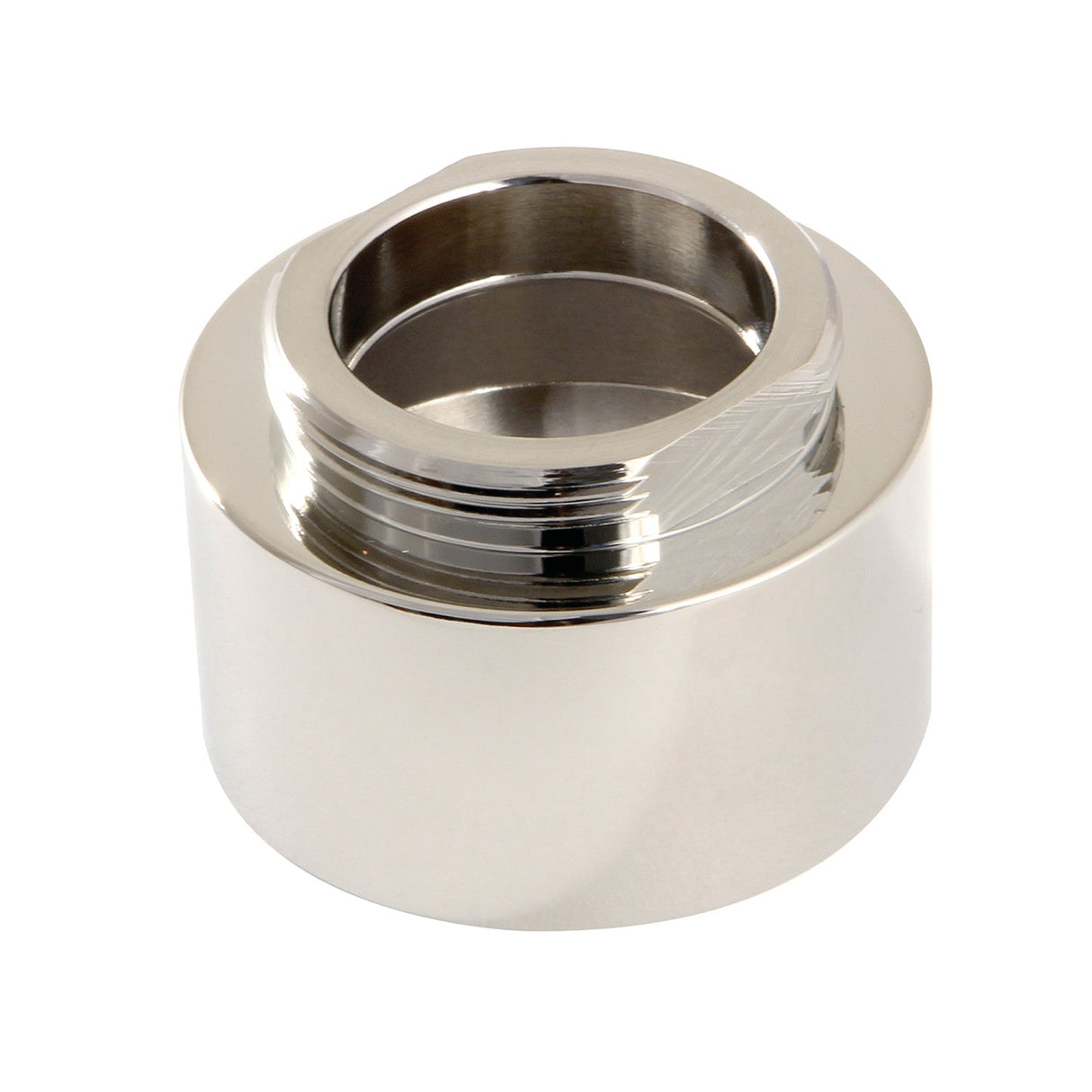 KBRP3636EXC Faucet Cap, Polished Nickel