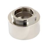 KBRP3636EXC Faucet Cap, Polished Nickel
