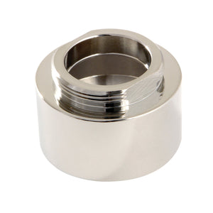 KBRP3636EXC Faucet Cap, Polished Nickel
