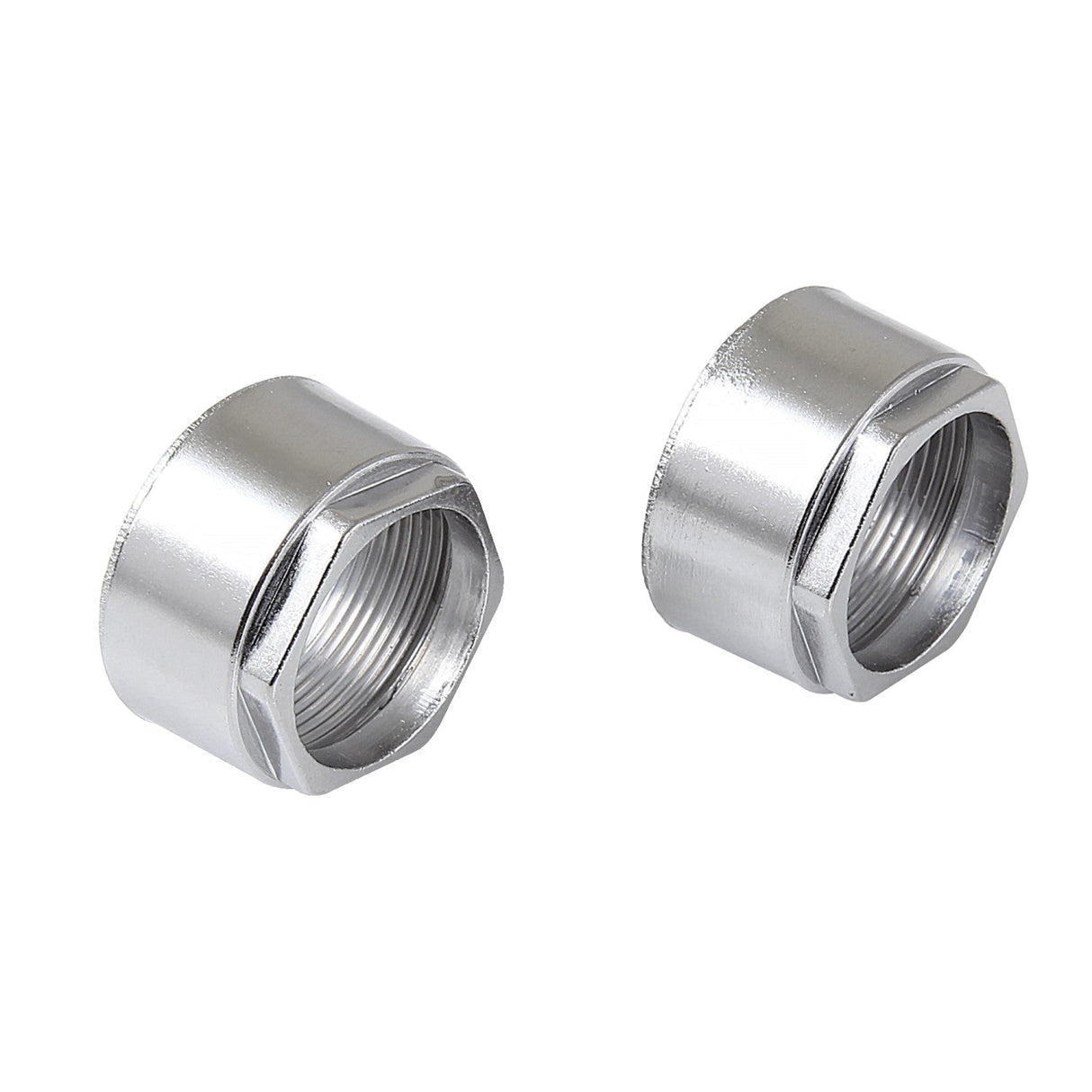 KBRP601EXC Zinc Alloy Bonnet Nut, Polished Chrome