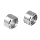 KBRP601EXC Zinc Alloy Bonnet Nut, Polished Chrome