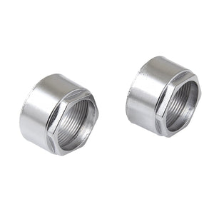 KBRP601EXC Zinc Alloy Bonnet Nut, Polished Chrome