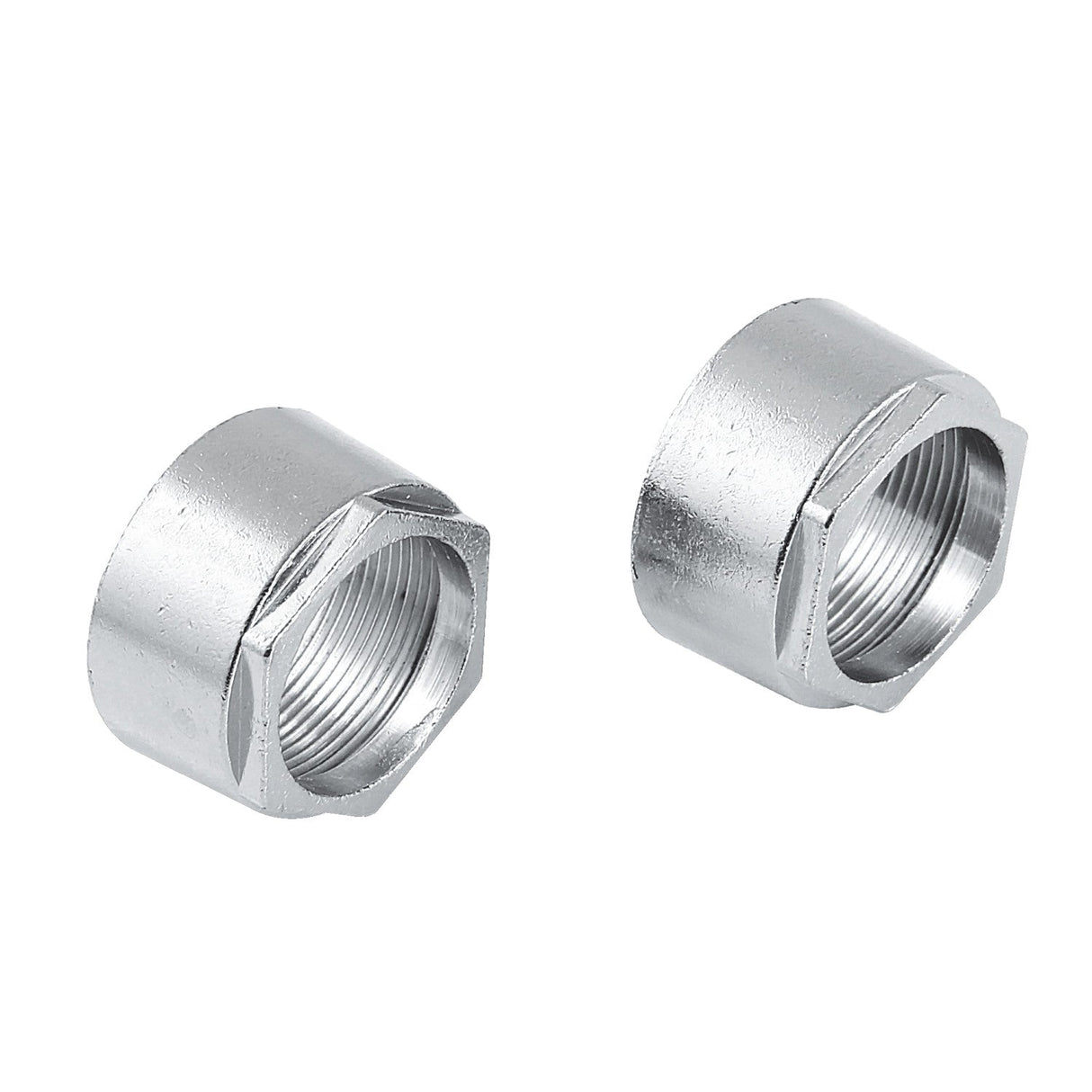 KBRP621EXC Zinc Alloy Bonnet Nut, Polished Chrome