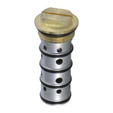 KBRP651PS Pressure Balancing Spool, Raw Brass