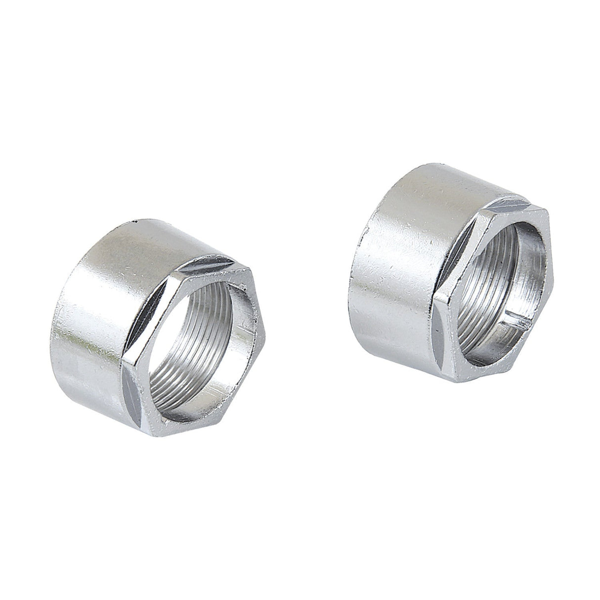 KBRP791EXC Zinc Alloy Bonnet Nut, Polished Chrome