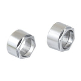 KBRP791EXC Zinc Alloy Bonnet Nut, Polished Chrome