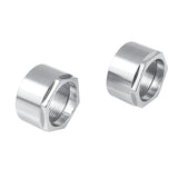 KBRP961EXC 11.5 mm Bonnet Nut, FSC1XXX, FSC8XXX, KB9XX, KC7XXX Series, Polished Chrome