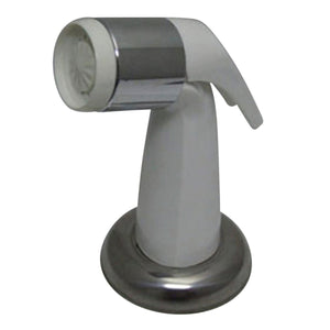 Made To Match KBS120SP Plastic Kitchen Faucet Side Sprayer, White