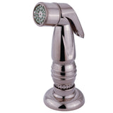 Made To Match KBS3578SP Plastic Kitchen Faucet Side Sprayer, Brushed Nickel