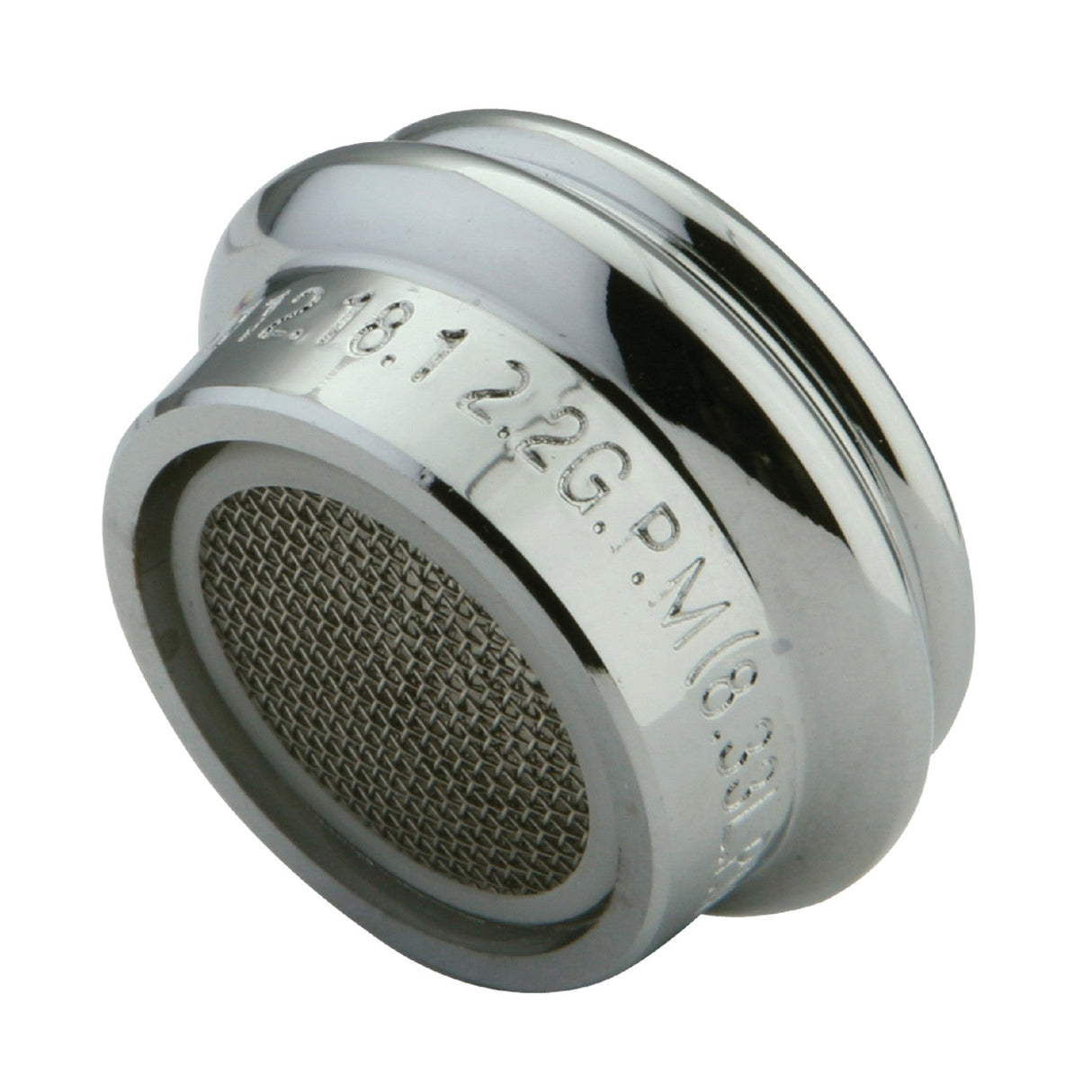 KBSA1601 2.2 GPM Female Aerator, Polished Chrome