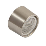 Cal Green KBSA328 Female Aerator, Brushed Nickel