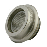 KBSA3548 Aerator for KB3548 and KB6548, Brushed Nickel