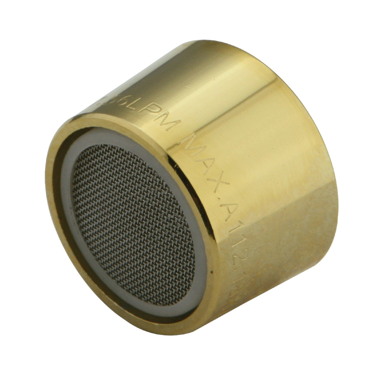 KBSA622 Aerator for KB492 622 6152 6252 6492 6622 8622 Series, Polished Brass